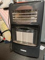 Butaan gaskachel + elektrisch - Gimeg, Ophalen, Gebruikt, Kachel