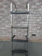 Zwemtrap 1.08m hoog, 35cm breed, Tuin en Terras, Zwembaden, Minder dan 80 cm, Rond, Ophalen of Verzenden, Minder dan 200 cm