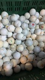 Gebruikte golfballen mix 200 stuks, Ophalen of Verzenden, Zo goed als nieuw, Bal(len)
