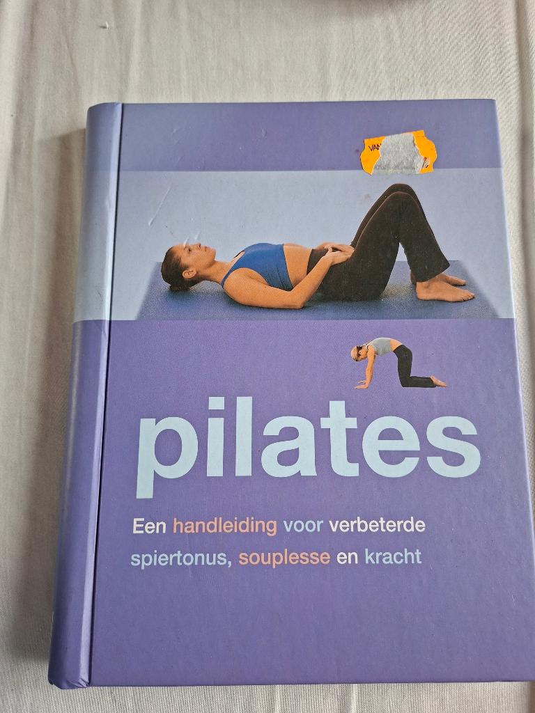 Pilates, Joyce Gavin, Sport en Fitness, Ophalen of Verzenden