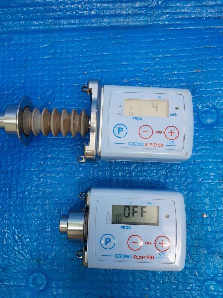 CANE CRONO Super S-PID 50 Pump IV Infusion infuuspomp pump, Ophalen of Verzenden
