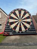 Opblaasbaar Voetbal Dartbord XXL te koop!, Ophalen, Gebruikt, Overige typen, Overige