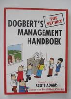 Dogbert's management handboek, Scott Adams, Verzenden, Zo goed als nieuw, Economie en Marketing, Scott Adams