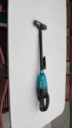 Makita stofzuiger 18v, Ophalen of Verzenden, Gebruikt, Reservoir, Kruimeldief