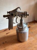 Aluminium Verfspuit - Professionele Kwaliteit, Ophalen, Gebruikt, Verfspuit of Verfpomp