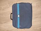 KLM Briefcase Luggage, 40 tot 60 cm, Gebruikt, Blauw, 35 tot 55 cm