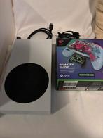 Xbox series S met wired controller, Ophalen, Zo goed als nieuw