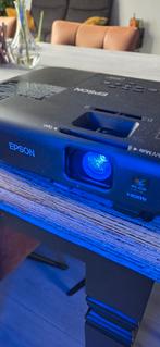 Zgan Epson EB-S03 Beamer/Projector, Ophalen of Verzenden, Gebruikt, LCD, Epson