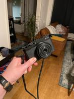 Fujifilm XE4 incl. 27mm f2.8 pancake lens, Compact, Ophalen of Verzenden, Zo goed als nieuw, Fuji