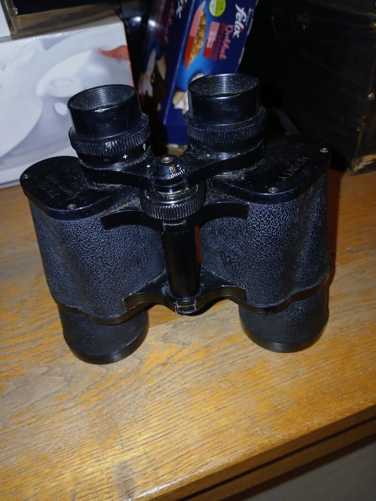 Verrekijker - Gebruikt maar werkt nog prima, Audio, Tv en Foto, Optische apparatuur | Verrekijkers, Ophalen of Verzenden, Gebruikt