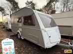 Kip Shuttle 44 TTZ +mover+luifel+voortent, Caravans en Kamperen, Kip, Treinzit, 750 - 1000 kg, 4 tot 5 meter