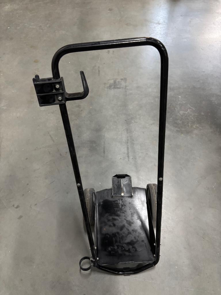 karretje, Minder dan 60 liter, Ophalen, Gebruikt, Transportkar