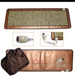 Thermomat infrarood Jade Warmtemat - Ontspanningsmatras, Ophalen of Verzenden, Zo goed als nieuw, Overige typen