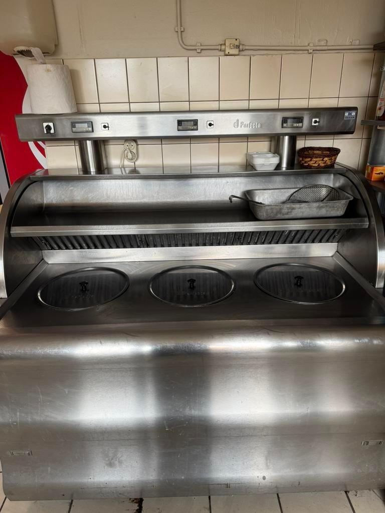 Perfecta bakwand, Gebruikt, Minder dan 100 cm, 50 tot 75 cm, 50 tot 100 cm