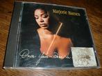 Marjorie Barnes ‎– Once You’ve Been In Love JBTD ‎CD 1993, Ophalen of Verzenden, 1980 tot heden, Zo goed als nieuw, Jazz