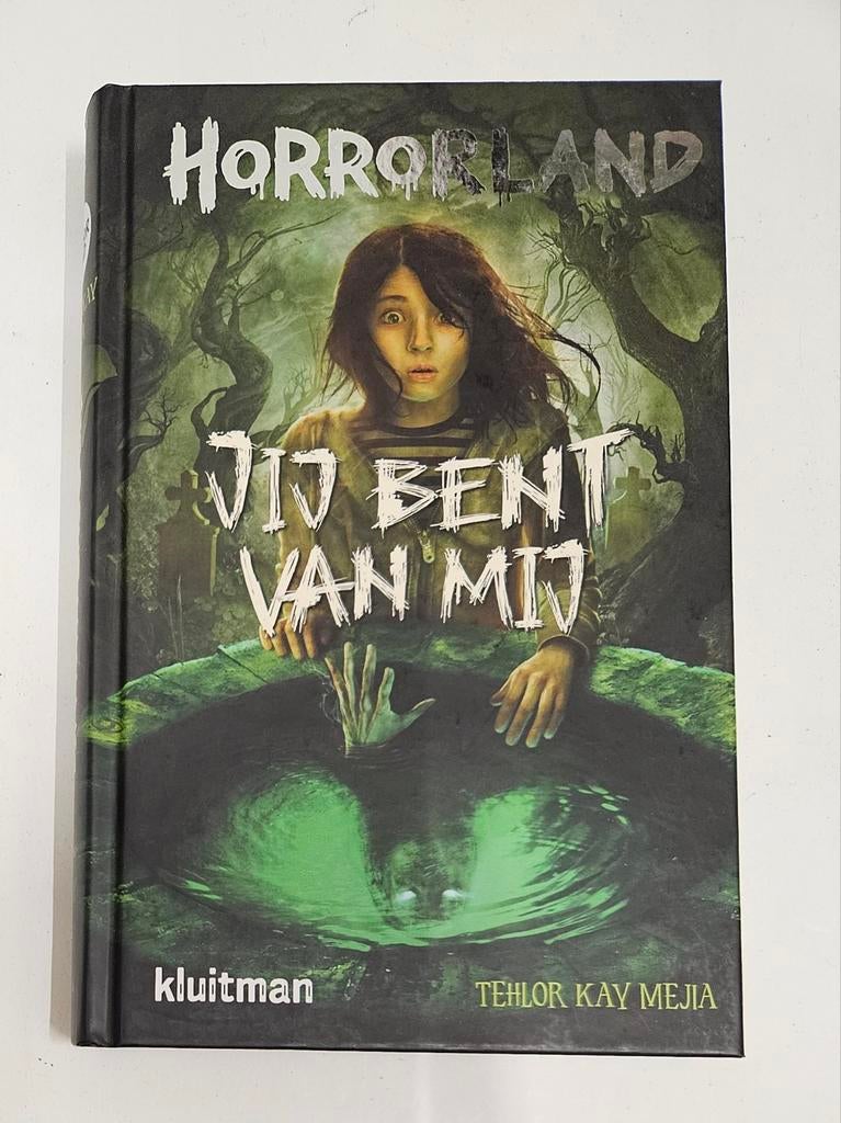 Tehlor Kay Meija - Jij bent van mij, Ophalen of Verzenden, Zo goed als nieuw, Tehlor Kay Meija