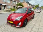 Renault Twingo 1.2 16V 2010 Rood, 839 kg, Twingo, 4 cilinders, 4 stoelen