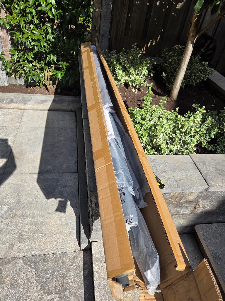 Livorno luifel nieuw in doos, Ophalen, Nieuw, Overige typen