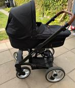 Mutsy NIO Kinderwagen + Reiswieg en Accessoires, Ophalen, Gebruikt, Combiwagen, Mutsy
