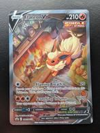 Pokémon Kaart Flareon V SWSH179 Full Art - Zo goed als nieuw, Ophalen of Verzenden, Zo goed als nieuw, Losse kaart