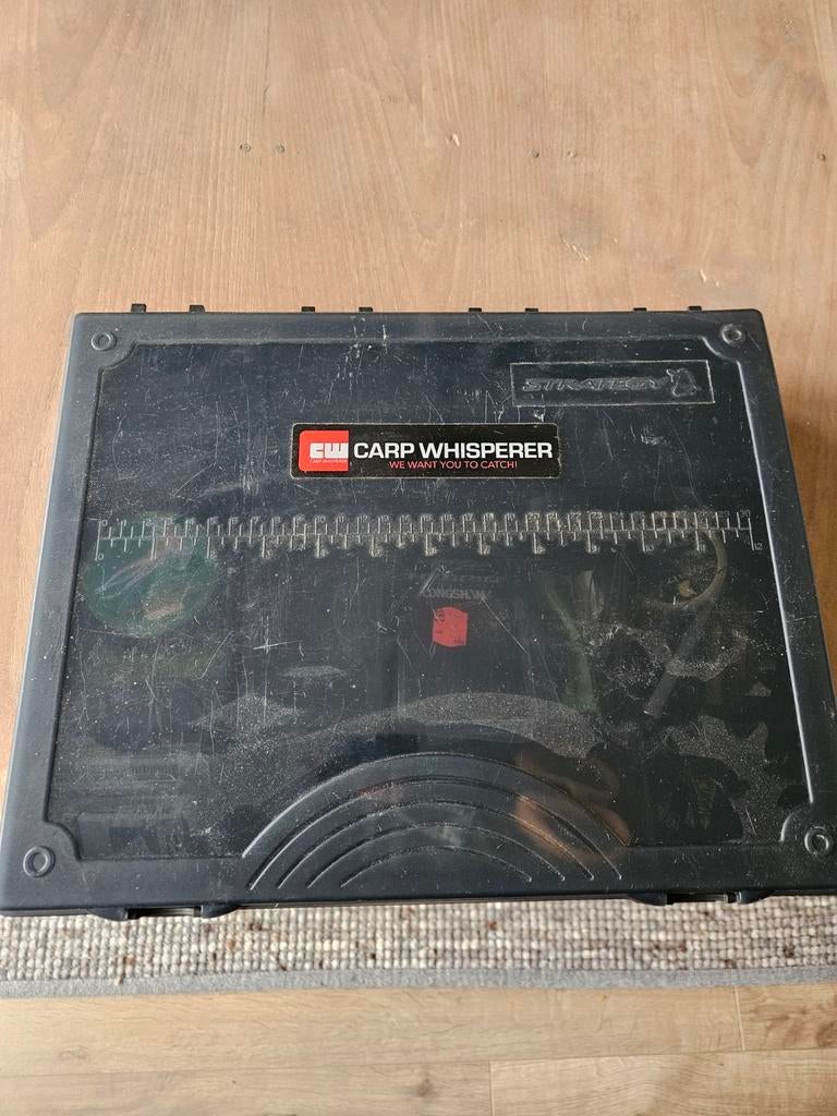 Strategy tacklebox, Watersport en Boten, Ophalen of Verzenden, Overige typen