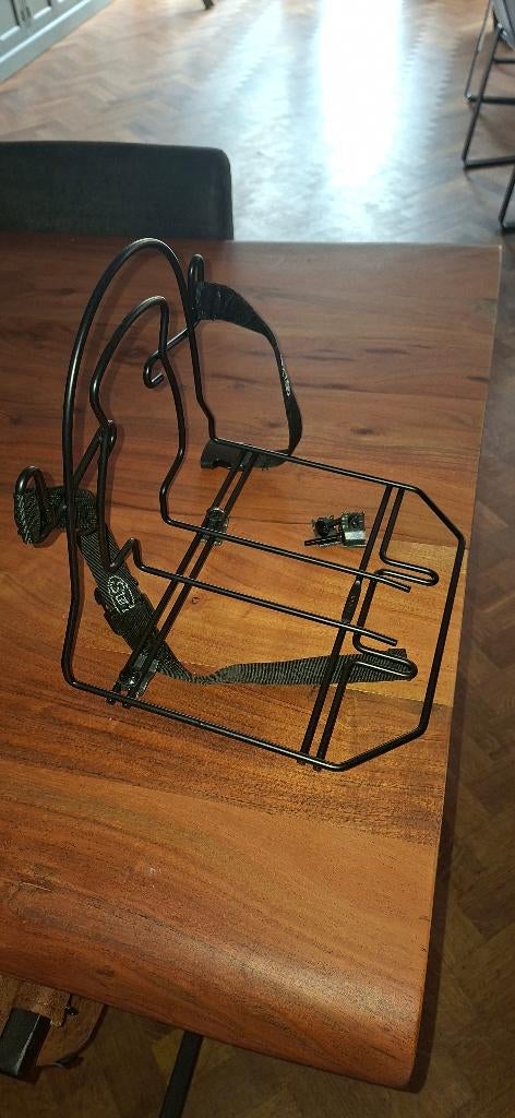 Fietsenrek( monkey), Fietsen en Brommers, Ophalen, Zo goed als nieuw