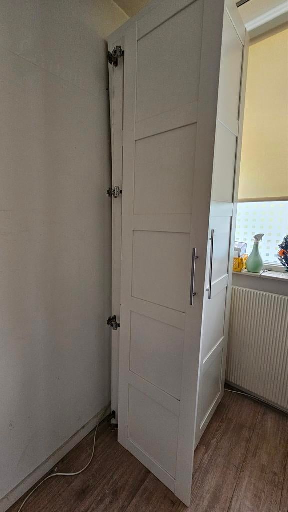 2 IKEA Pax deuren 50x230 cm, Overige materialen, Minder dan 50 cm, Gebruikt, 200 cm of meer