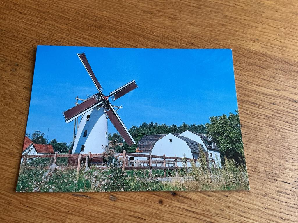 725 molen Borkel en Schaft, Ophalen of Verzenden
