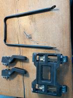 Urban Iki onderstel, Ophalen, Achterzitje, 15 t/m 36 kg, Gebruikt