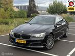 BMW 7-serie 730d High Executive LED|LEDER|MEMORY|CAMERA|, Auto's, BMW, Automaat, 1730 kg, Achterwielaandrijving, Gebruikt