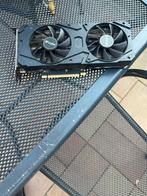 KFA2 GeForce RTX 3060 1-Click OC 12GB GDDR6 Videokaart, Gebruikt, GDDR6, PCI-Express 4, Ophalen of Verzenden
