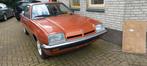 Opel MANTA B 1979, Achterwielaandrijving, 74 pk, Zwart, Overige kleuren