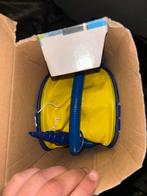 Voetpomp - Handig voor Luchtbedden en Meer!, Caravans en Kamperen, Luchtpompen, Ophalen of Verzenden, Gebruikt, Handmatig