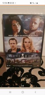 Nieuwe Buren DVD - Seizoen 1 (Thijs Römer, Katja Schuurman), Boxset, Drama, Ophalen of Verzenden, Zo goed als nieuw