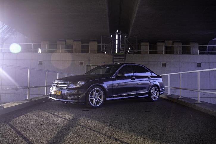 Mercedes W204 C250 CGI Avantgarde, Auto's, Mercedes-Benz, Particulier, C-Klasse, ABS, Achteruitrijcamera, Airbags, Airconditioning