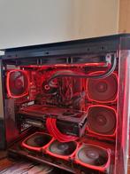 Game pc 7800x3d 9070xt, Ophalen, 32 GB, Zelf gebouwde pc, Virtual Reality