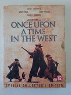 Once Upon A Time In The West Dubbel DVD., Boxset, Actie, Ophalen of Verzenden, Zo goed als nieuw