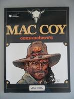 Mac Coy Comanchero's 1981, Eén stripboek, Ophalen of Verzenden, Gelezen