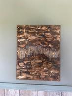 Schilderij abstract & minimalistisch, Ophalen of Verzenden