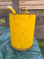 Vintage Shell Haardolie Kan, Ophalen of Verzenden