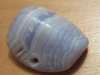 ede. grote edelsteen CHALCEDOON (8) uit Mali, Verzenden, Nieuw