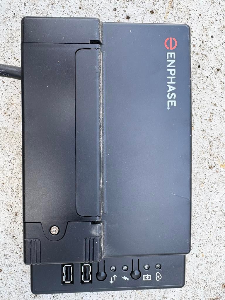 Enphase Envoy S en Q Relay (1 fase), Ophalen of Verzenden, Gebruikt, Overige typen