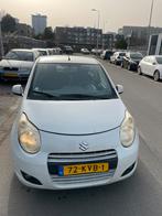 Suzuki Alto 1.0 2010 Wit, Voorwielaandrijving, 200 kg, 4 stoelen, Origineel Nederlands