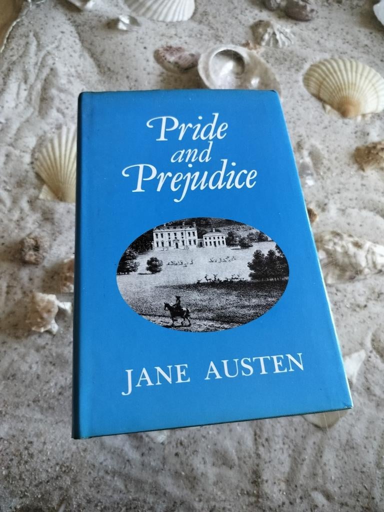 Jane Austen - Pride and Prejudice - English, Ophalen of Verzenden, Gelezen