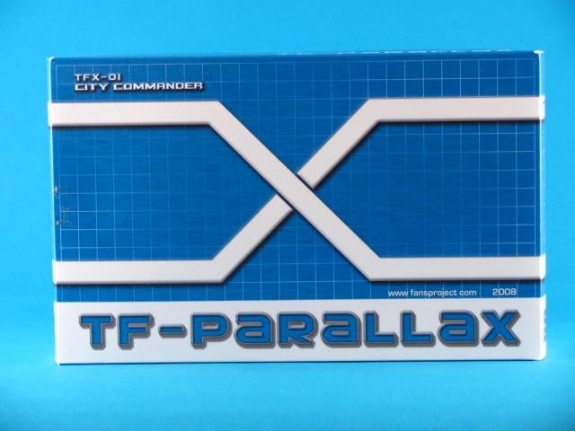 Transformers Fansproject City Commander/Ultra Magnus MIB, Verzamelen, Transformers, Nieuw, Overige generaties, Autobots, Ophalen of Verzenden