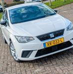 Seat Ibiza 1.0 TSI Style Business Intense 95pk 2019 Wit, Auto's, Seat, Voorwielaandrijving, Stof, 40 €/maand, 95 pk