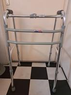 Looprek opvouwbaar luxe 
lichtgewicht inklapbare Looprek, Ophalen, Lichtgewicht, Zo goed als nieuw