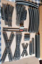 Partij Lima rails, Hobby en Vrije tijd, Modeltreinen | H0, Gebruikt, Gelijkstroom, Rails, Ophalen of Verzenden