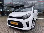 Kia Picanto 1.0 DPi ComfortLine 5 Deurs Airco Cruise Nav NAP, Stof, Gebruikt, 4 stoelen, Origineel Nederlands