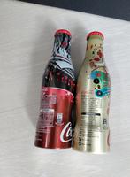Coca-Cola,  verzamelaar  flesjes, voetbal flower power, Ophalen of Verzenden, Nieuw